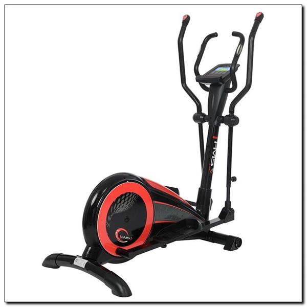 Crosstrainer med magnetiskt motstånd – H1708i