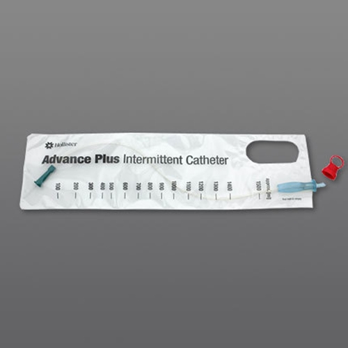 Tappningskateter Advance Plus – Ch16 40cm 1500ml Nelaton PVC – 25 st