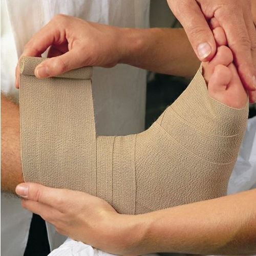 Kompressionsbinda Perfekta Super – 10cmx10m långstr 155% Kompressionsbinda Perfekta Super – 10cmx10m långstr 155%