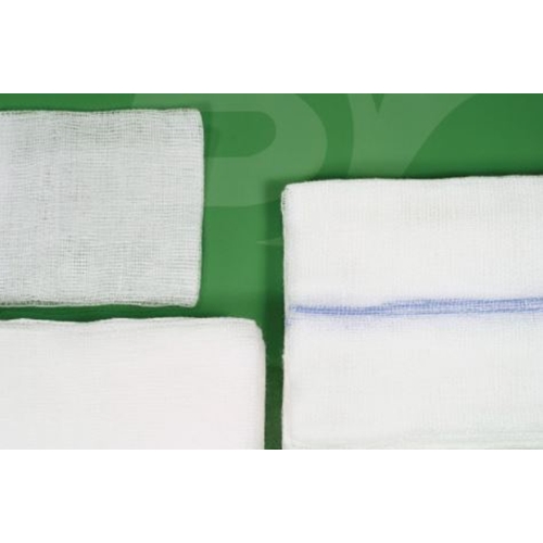 Op kompress gasväv 12L med röntgentråd – 10x20cm osteril – 1000 st