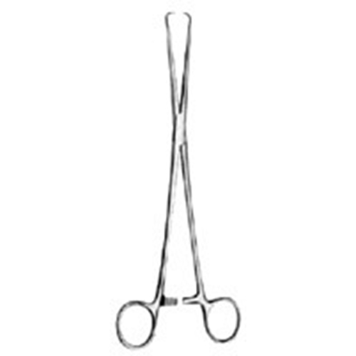Tång klo Schroeder tysk – 25cm 2×1 klor vass