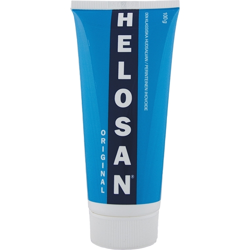 Hudsalva Helosan – 100g oparfymerad