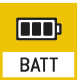 Batteridrift: Batteritypen er specificeret for hver enhed.