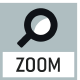 Zoomforstørrelse: Til stereomikroskoper