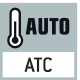 Automatisk temperaturkompensation: For målinger mellem 10 °C og 30 °C