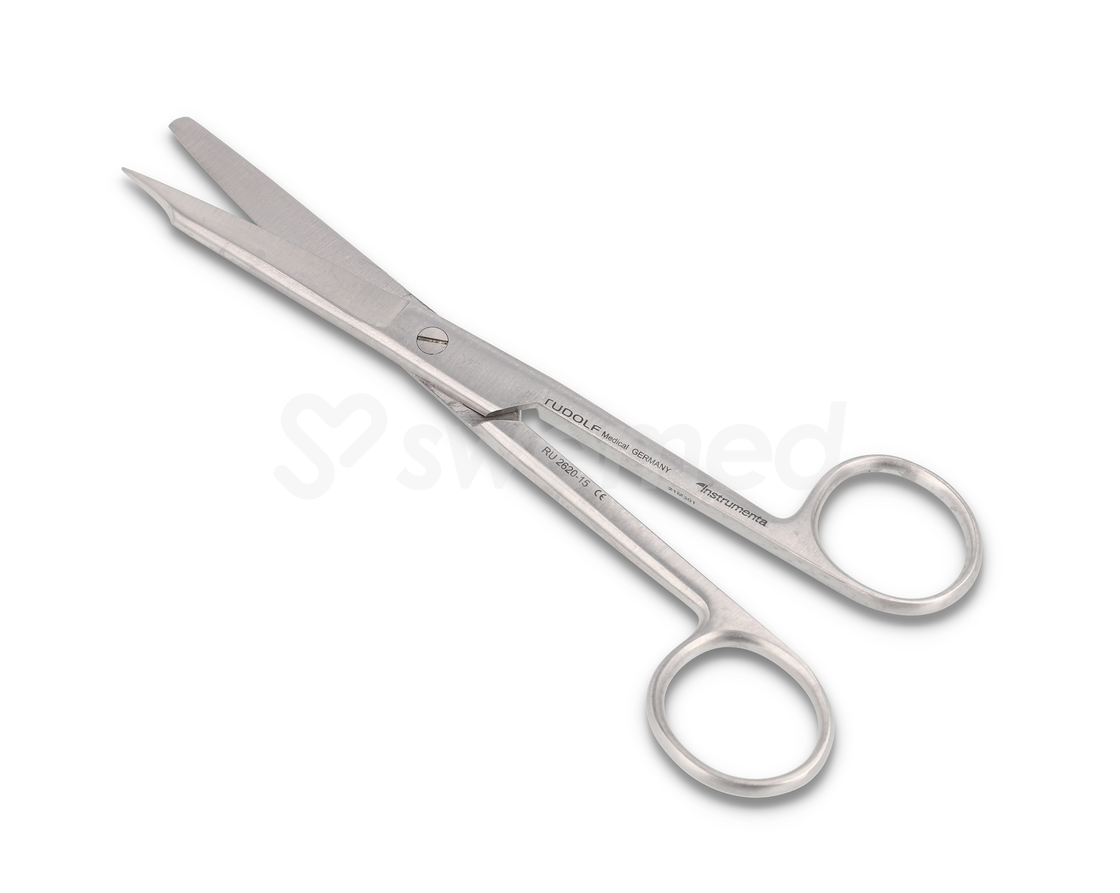 Sax nageluppklippning König 15 cm