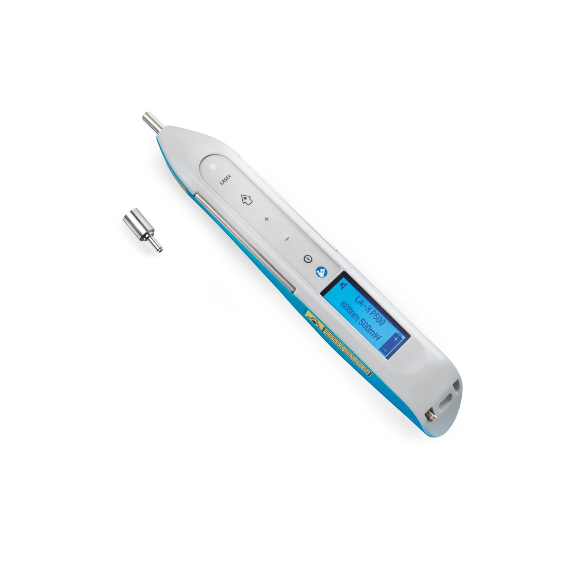 Laserpenna LA-X P500, 500 mW, 808 nm, infraröd