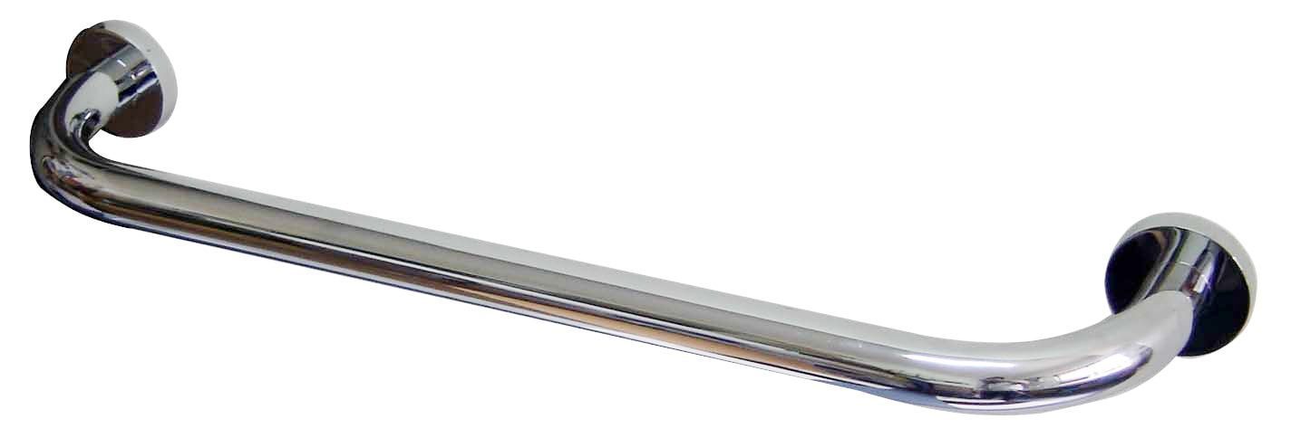 Kromattu messinkinen pyyhetanko – 305 mm – 530 mm