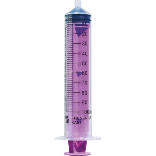 Enteral spruta Freka Connect – 100ml ENFit engångs – 30 st