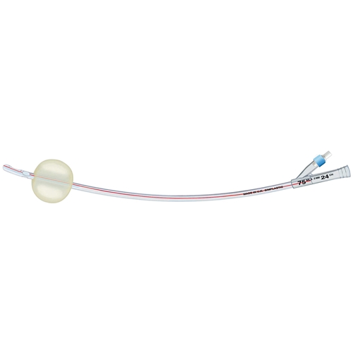 Kateter 2v hema Softsimplastic – 75ml ch22 40cm Couvelaire – 10 st