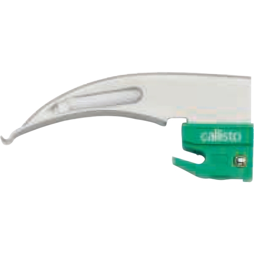 Laryngoskopblad Callisto – Mac 1 spädbarn eng – 10 st