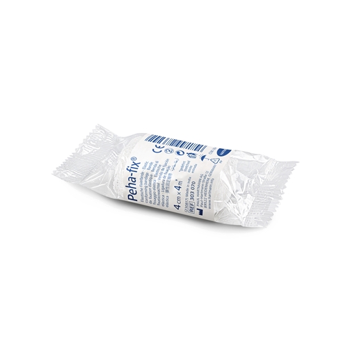 Kräppad fixeringsbinda Peha-fix – 6cmx4m PA/viskos – 20 st