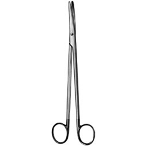 Sax Metzenbaum böjd tysk – 18cm