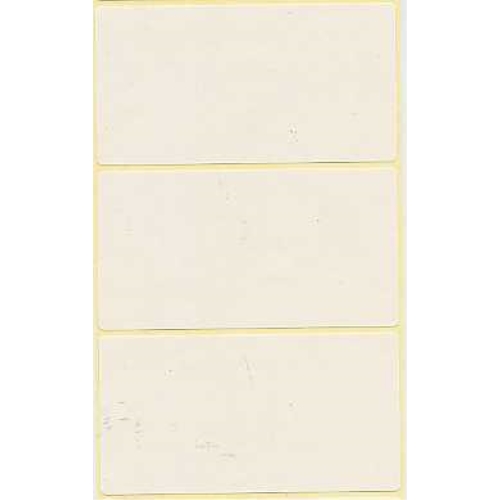 Etikett för streckkodsskrivare – 104X55mm diam 40mm – 700 st