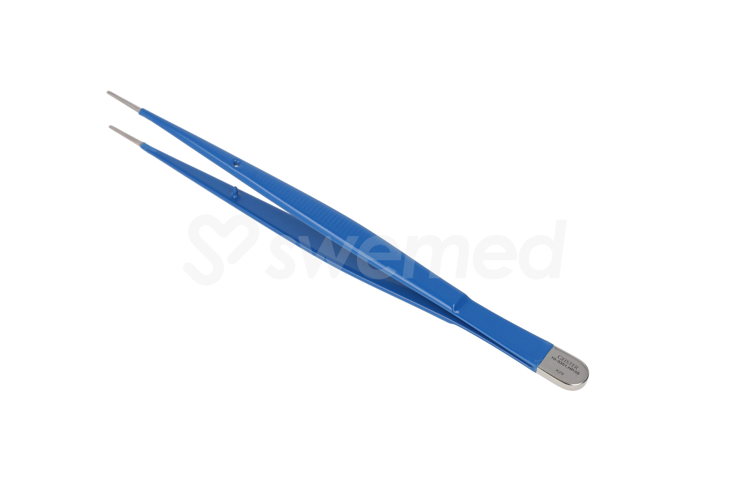 Pincett Waugh anatomisk 20 cm isolerad