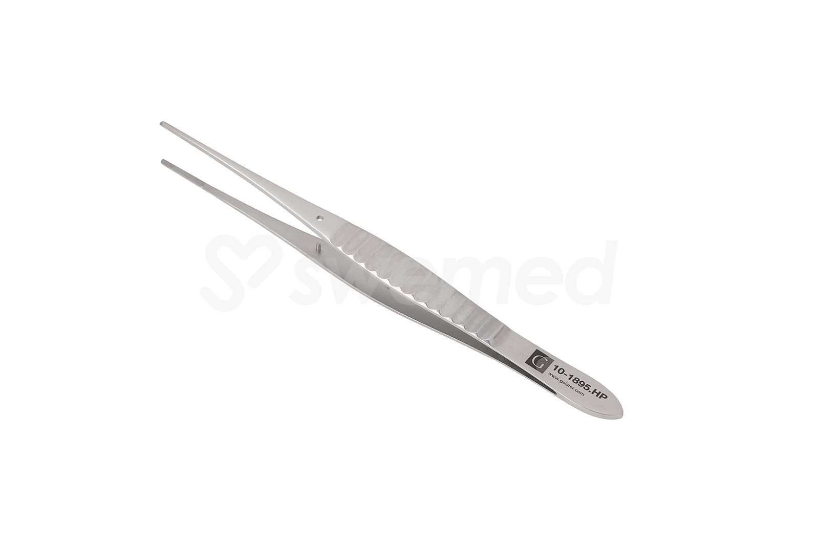 Pincett McIndoe anatomisk gracil 15 cm