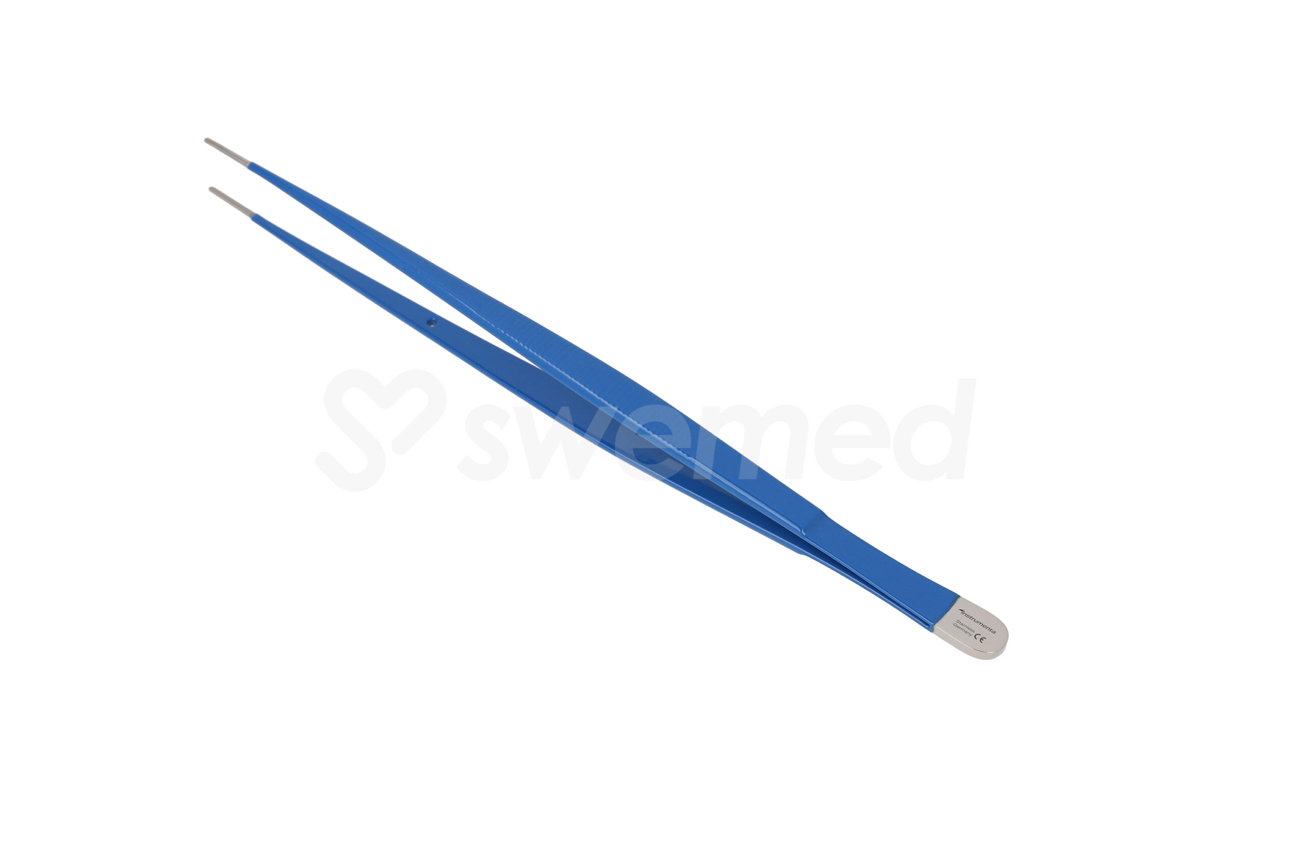 Pincett Waugh anatomisk 25 cm isolerad