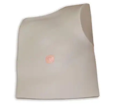Outer Tissue Flap Replacement
