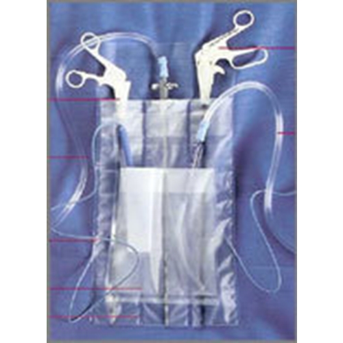 Instrumentficka Steri-Drape – 18x30cm – 10 st