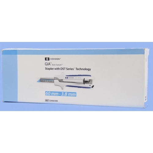 Hudstapler – omladdningsbar 60mm-3,8mm – 3 st