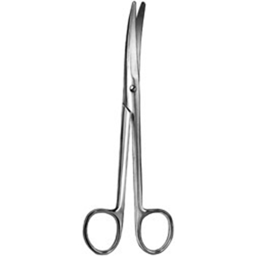 Sax Mayo böjd tysk – 14,5cm