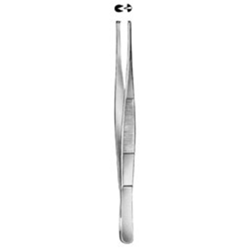 Pincett kir 1×2 klor tysk – 13cm