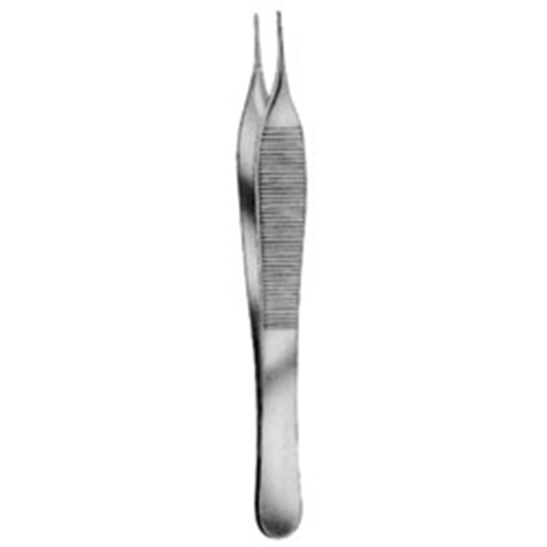 Pincett Ewald/Adson anatom tysk – 12cm