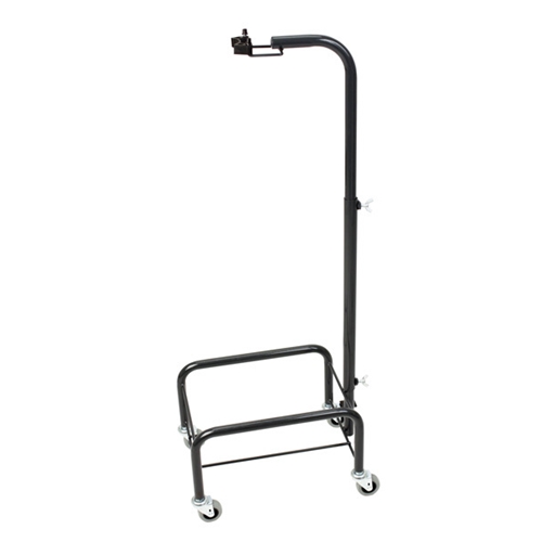 Minisvabbvagn Softline – 350x250x850mm svart