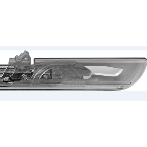Knivblad säkerhet Bard Parker – Strl 15 – 50 st