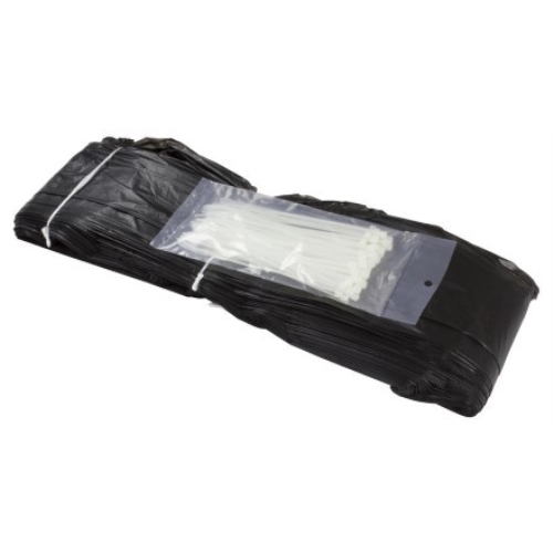 Sopsäck plast Longopac Mini – 45m 40my strong svart