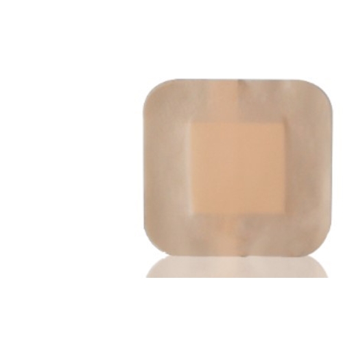 Tunt skumförband silikon Sitag L – 7,5×7,5cm Border Lite – 10 st