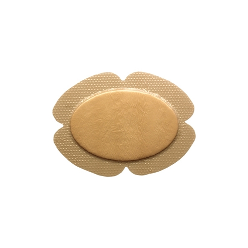 Skumförband silikon Sitag – 15x20cm oval Border – 5 st