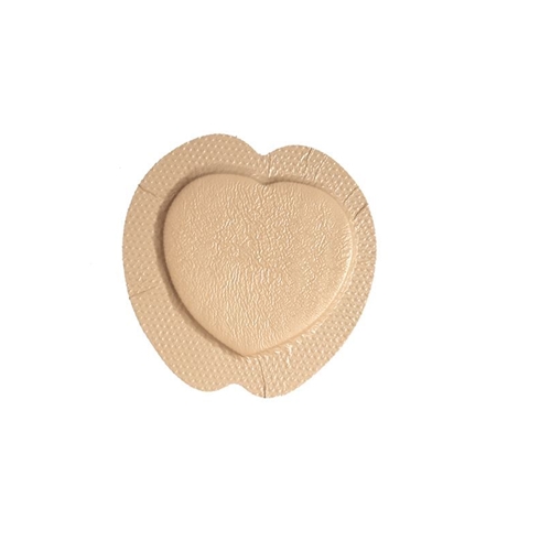 Skumförband silikon Sitag – 15x15cm Sakrum Border – 5 st