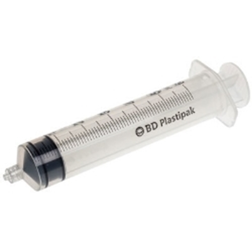 Spruta luerlock 3kompPlastipak – 20ml 1ml grad centrerad – 120 st