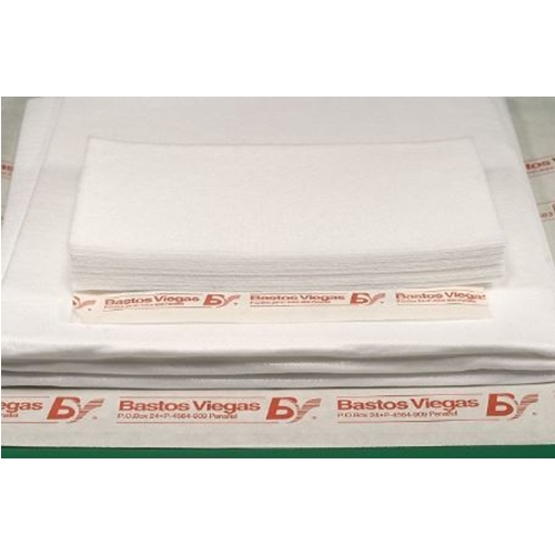 Trakealkompress Bastos Viegas – 8x9cm – 1500 st