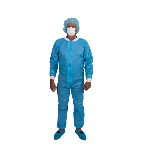 Overall evercare – Universal Big nonw blå – 30 st