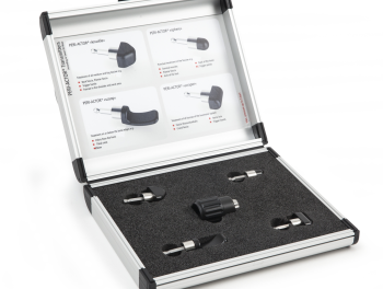 Fascia applikatorset (HP Kort)