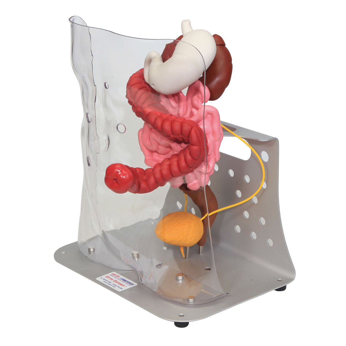 Otto Ostomy™ Avancerad Modell