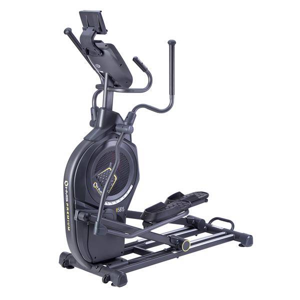 Crosstrainer – Framhjulsdriver med luftmotstånd + magnetmotstånd – H5815 HMS PREMIUM