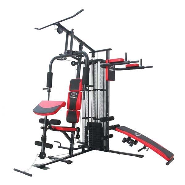 Multigym / Hemmagym – 12 – TYTAN