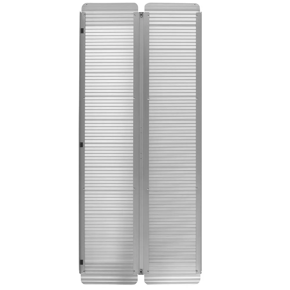 Hopfällbar ramp – Max. Längd: 181 cm – Max: 272 kg
