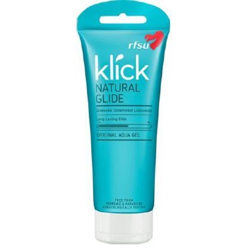 Glidmedel Klick Natural Glide – 100ml