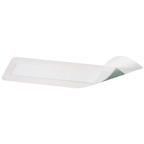 Bakteriebindande sårfilm med dyna Sorbact – 10x35cm (dyna 5x30cm) – 20 st