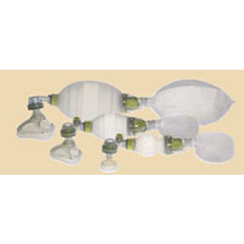 Andningsballong Laerdal LSR – 500ml standard flerg barn