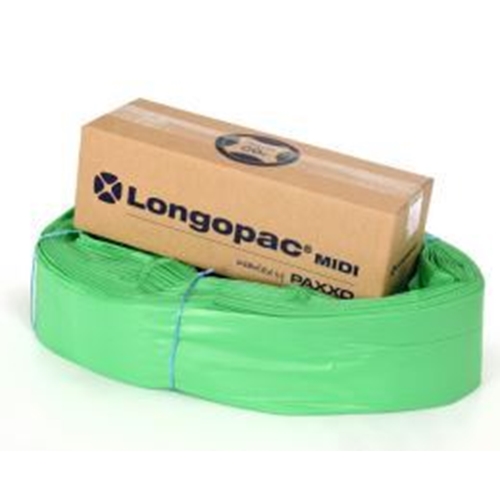 Sopsäck plast Longopac Mini – 45m bioplast komposterbar