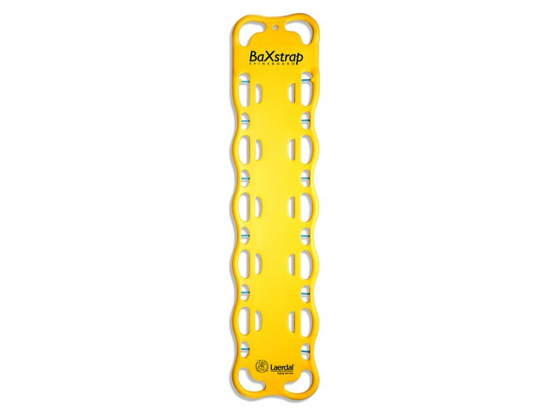 BaXstrap, ryggbräda