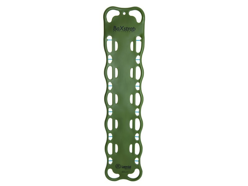 BaXstrap Ryggbräda Militär