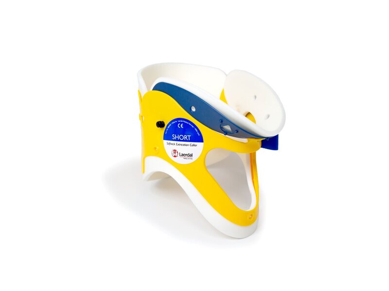 Stifneck – Nackkrage – Kort