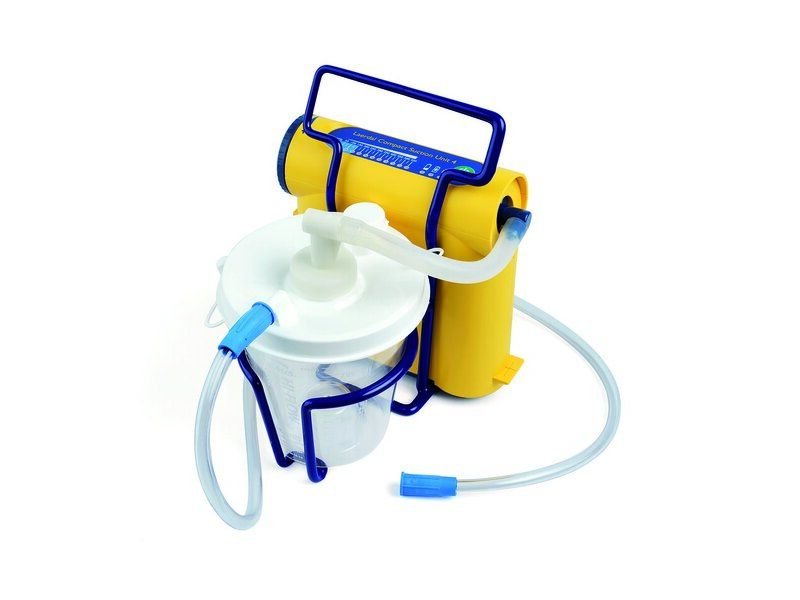 LCSU 4, 800 ml, RTCA Komplett enhet
