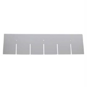 MEDIUM – 600 x 150 mm – Lådavdelare Novimed